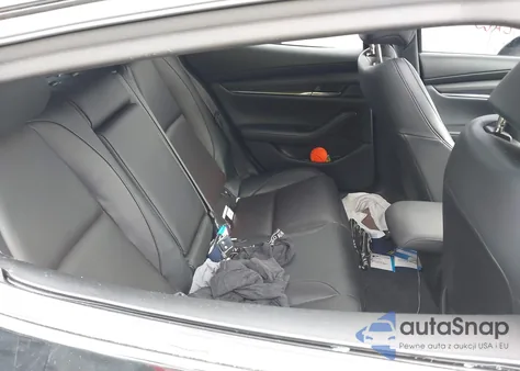 2021 Mazda Mazda3 2.5 Turbo Premium Plus from USA, damaged, VIN JM1BPBNYXM1402056